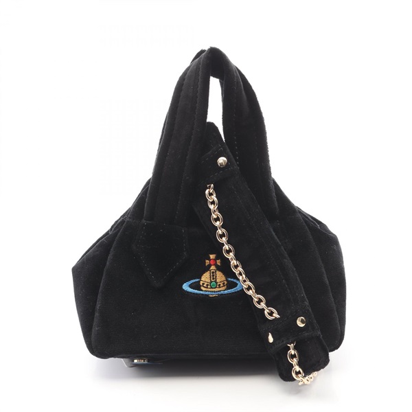 ヴィヴィアンウエストウッド ARCHIVE YASMINE MINI ヤスミン ミニ オーブ ハンドバッグ バッグ レディース 47030007WW00ZLN401