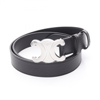 セリーヌ(CELINE)セリーヌ トリオンフ ラージ 30MM ベルト 衣料品