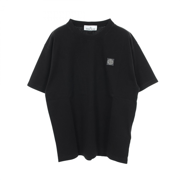 ストーンアイランド コンパスパッチ 半袖Tシャツ 衣料品 トップス メンズ L1S152100030S0115V0