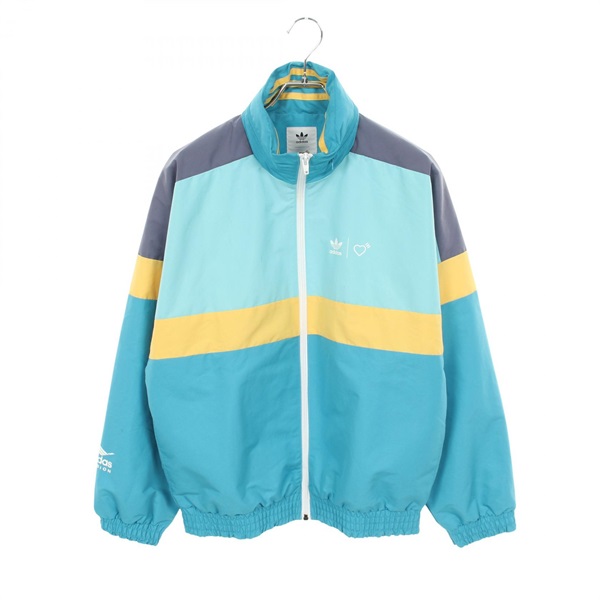 アディダス adidas × HUMAN MADE その他ジャケット 衣料品 アウター メンズ