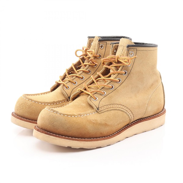 レッドウィング CLASSIC MOC TOE ブーツ 靴 メンズ 8173