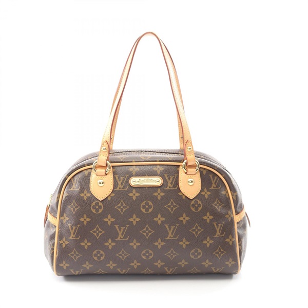 ルイ・ヴィトン モントルグイユPM モノグラム ショルダーバッグ バッグ レディース M95565