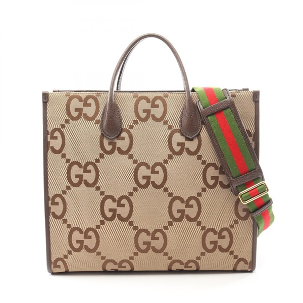グッチ ジャンボGG トートバッグ バッグ レディース 678839