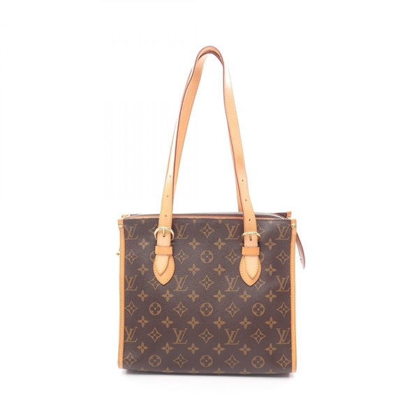 ルイ・ヴィトン ポパンクール オ モノグラム トートバッグ バッグ レディース M40007