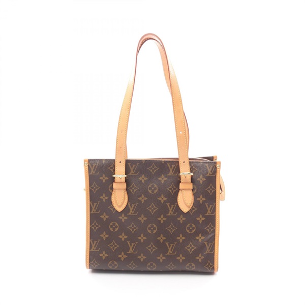ルイ・ヴィトン ポパンクール オ モノグラム トートバッグ バッグ レディース M40007