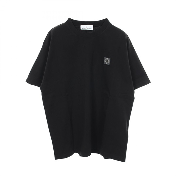 ストーンアイランド コンパスパッチ 半袖Tシャツ 衣料品 トップス メンズ L1S152100030S0115V0