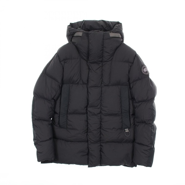 カナダグース Osborne Parka BLACK LABEL ダウンジャケット 衣料品 アウター メンズ 2602MB