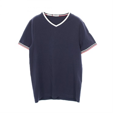 モンクレール  半袖Tシャツ 衣料品 トップス メンズ 8100000