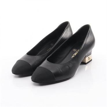 シャネル ココマーク パンプス 靴 レディース G36077