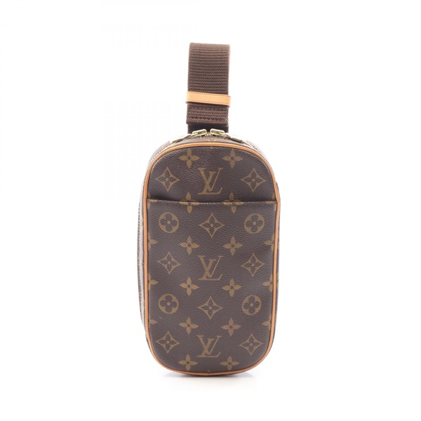 ルイ・ヴィトン ポシェットガンジュ  ウエストバッグ ボディバッグ バッグ メンズ レディース M51870