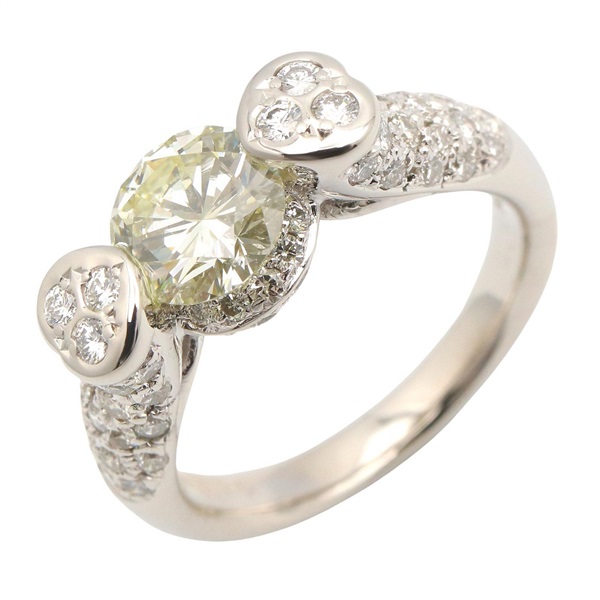 ジュエリー ダイヤ リング リング・指輪 ジュエリー レディース ﾀﾞｲﾔ 8.0g