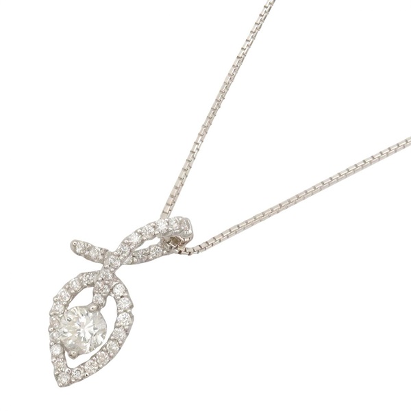 ジュエリー ダイヤ ネックレス ネックレス ジュエリー レディース ﾀﾞｲﾔ 6.1g