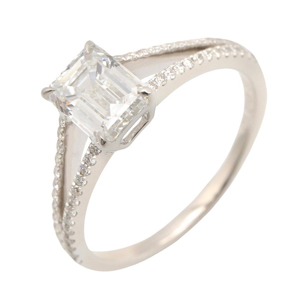 ジュエリー ダイヤ リング リング・指輪 ジュエリー レディース ﾀﾞｲﾔ 2.6g