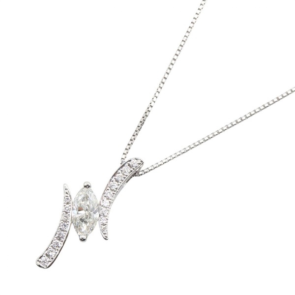 ジュエリー ダイヤモンド ネックレス ネックレス ジュエリー レディース ﾀﾞｲﾔ 7.3g