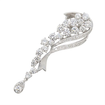 ジュエリー ダイヤモンド ペンダントトップ ペンダントトップ ジュエリー レディース ﾀﾞｲﾔ 7.6g