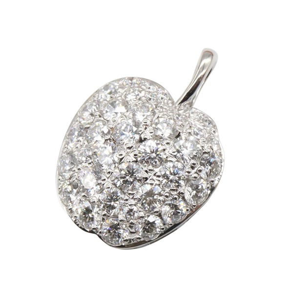 ジュエリー ダイヤモンド トップ ペンダントトップ ジュエリー レディース ﾀﾞｲﾔ 4.7g