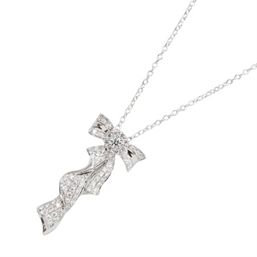 ジュエリー ダイヤモンド ネックレス ネックレス ジュエリー レディース ﾀﾞｲﾔ 5.6g