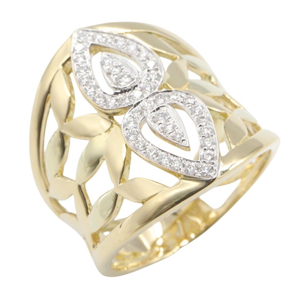 ジュエリー ダイヤモンド リング リング・指輪 ジュエリー レディース ﾀﾞｲﾔ 7.9g