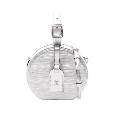 ルイ・ヴィトン プティット ボワット シャポー 2WAY ハンドバッグ バッグ レディース M53074