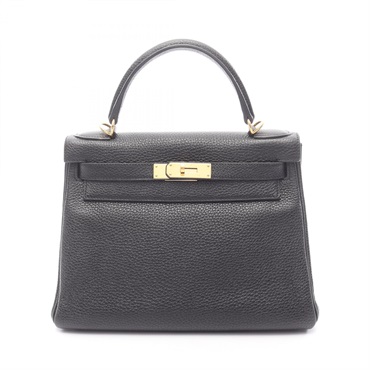 エルメス ケリー28 ハンドバッグ バッグ レディース