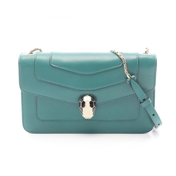 ブルガリ セルペンティ フォーエバー ショルダーバッグ バッグ レディース