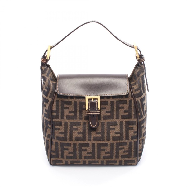 フェンディ(FENDI)フェンディ ズッカ ハンドバッグ バッグ レディース 