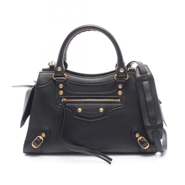 バレンシアガ ネオクラシックシティ スモール ハンドバッグ バッグ レディース 638521