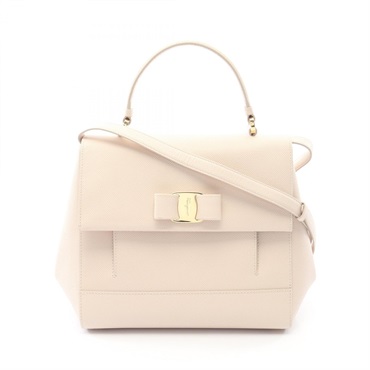 サルヴァトーレフェラガモ ヴァラリボン ハンドバッグ バッグ レディース