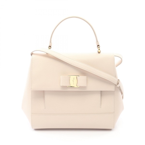 サルヴァトーレフェラガモ ヴァラリボン ハンドバッグ バッグ レディース