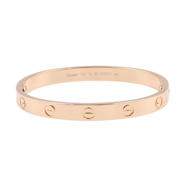 カルティエ ラブブレス ブレスレット ブレスレット アクセサリー レディース