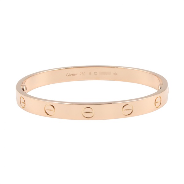 カルティエ ラブブレス ブレスレット ブレスレット アクセサリー レディース