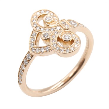 ティファニー フルールドリス ダイヤ リング リング・指輪 ジュエリー レディース