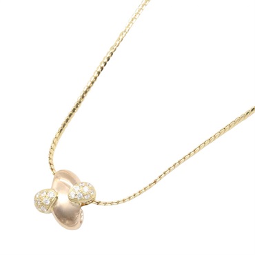 ミキモト ダイヤ ネックレス ネックレス ジュエリー レディース