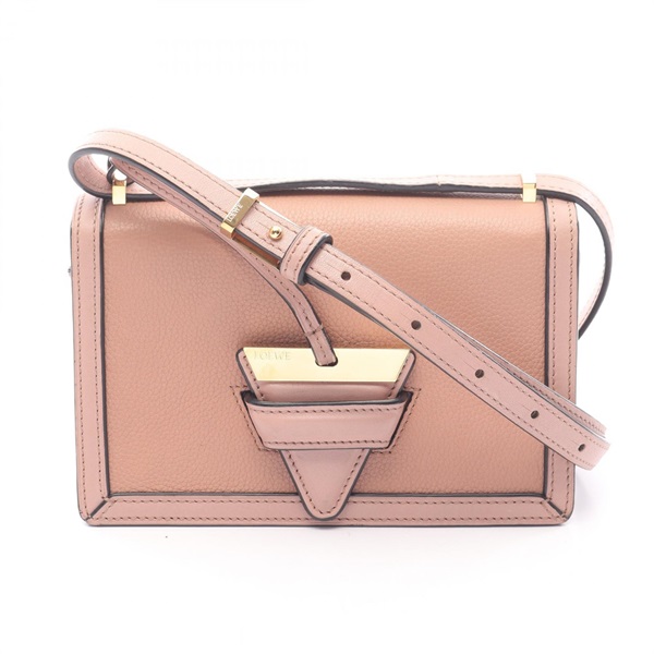 ロエベ バルセロナ スモール ショルダーバッグ バッグ レディース