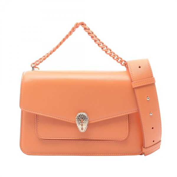 ブルガリ セルペンティ フォーエバー ハンドバッグ バッグ レディース