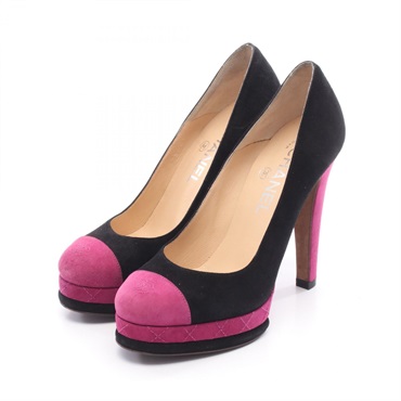 シャネル ココマーク パンプス 靴 レディース G28461