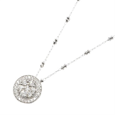 ジュエリー ダイヤモンド ネックレス ネックレス ジュエリー レディース ﾀﾞｲﾔ 4.0g