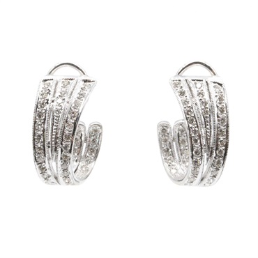 ジュエリー ダイヤモンド ピアス ピアス ジュエリー レディース ﾀﾞｲﾔ 10.3g