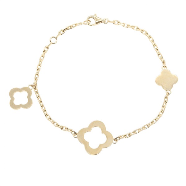 ヴァンクリーフ＆アーペル ビザンチンアルハンブラ ブレスレット ブレスレット アクセサリー レディース