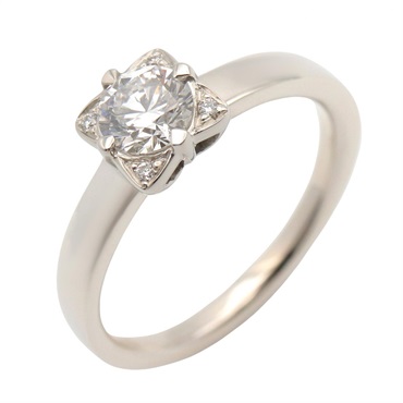 ブルガリ テディカータアヴェネチア ダイヤリング リング・指輪 ジュエリー レディース