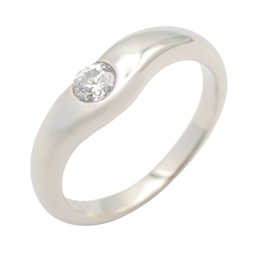 ティファニー カーブドバンド リング 1PD リング・指輪 ジュエリー レディース