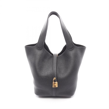 エルメス ピコタンロックMM ハンドバッグ バッグ レディース 060991CC