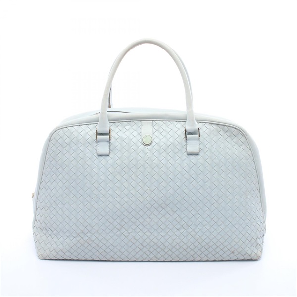 ボッテガヴェネタ イントレチャート ボストンバッグ バッグ レディース