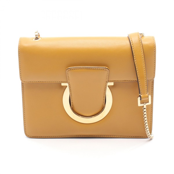 サルヴァトーレフェラガモ ガンチーニ ショルダーバッグ バッグ レディース