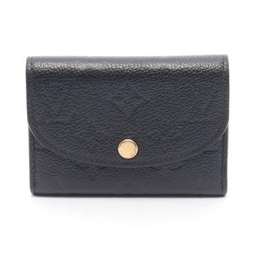 ルイ・ヴィトン ポルトモネ ロザリ  コインケース 財布 レディース M81455