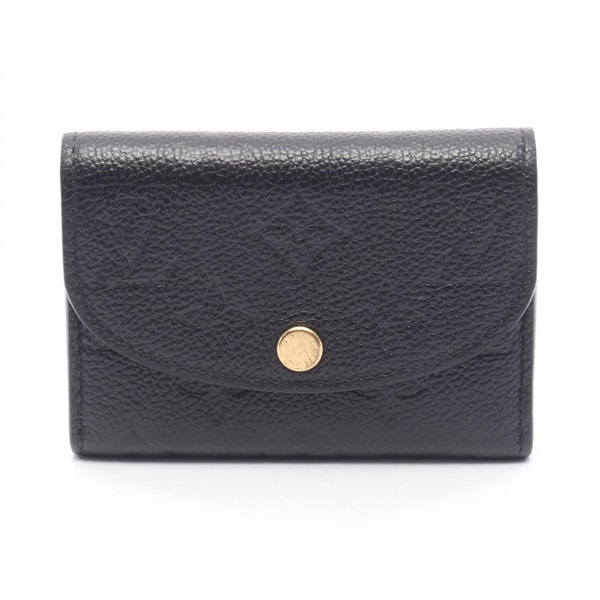 ルイ・ヴィトン ポルトモネ ロザリ  コインケース 財布 レディース M81455