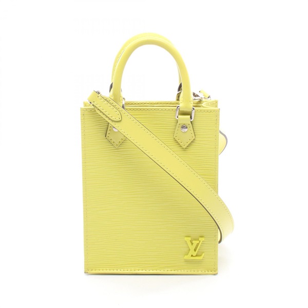 ルイ・ヴィトン(LOUIS VUITTON)ルイ・ヴィトン プティット サックプラ
