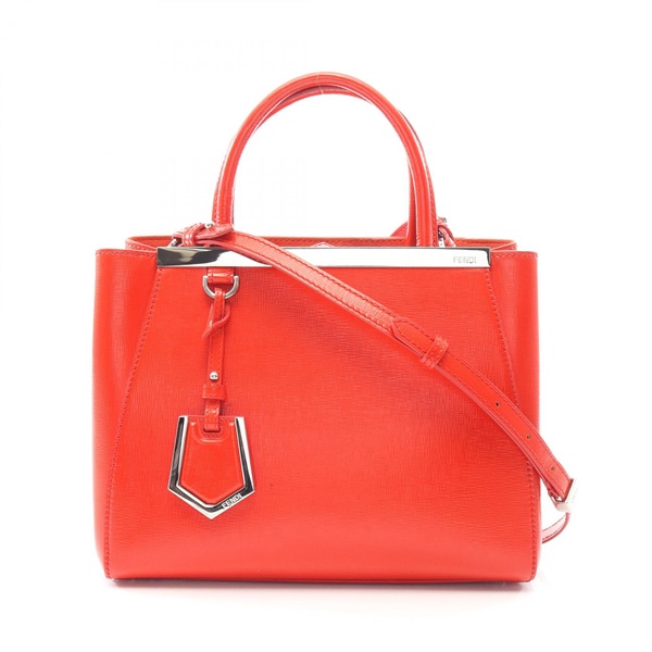 フェンディ プチトゥージュール 2WAY ハンドバッグ フェンディ FENDI