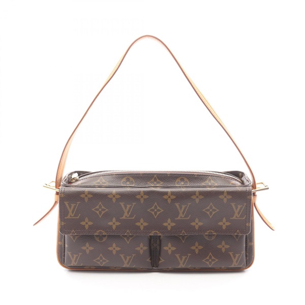 ルイ・ヴィトン ヴィバシテMM  ショルダーバッグ バッグ レディース M51164
