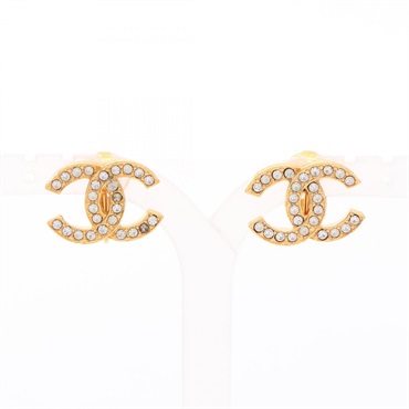 シャネル ココマーク イヤリング ジュエリー レディース